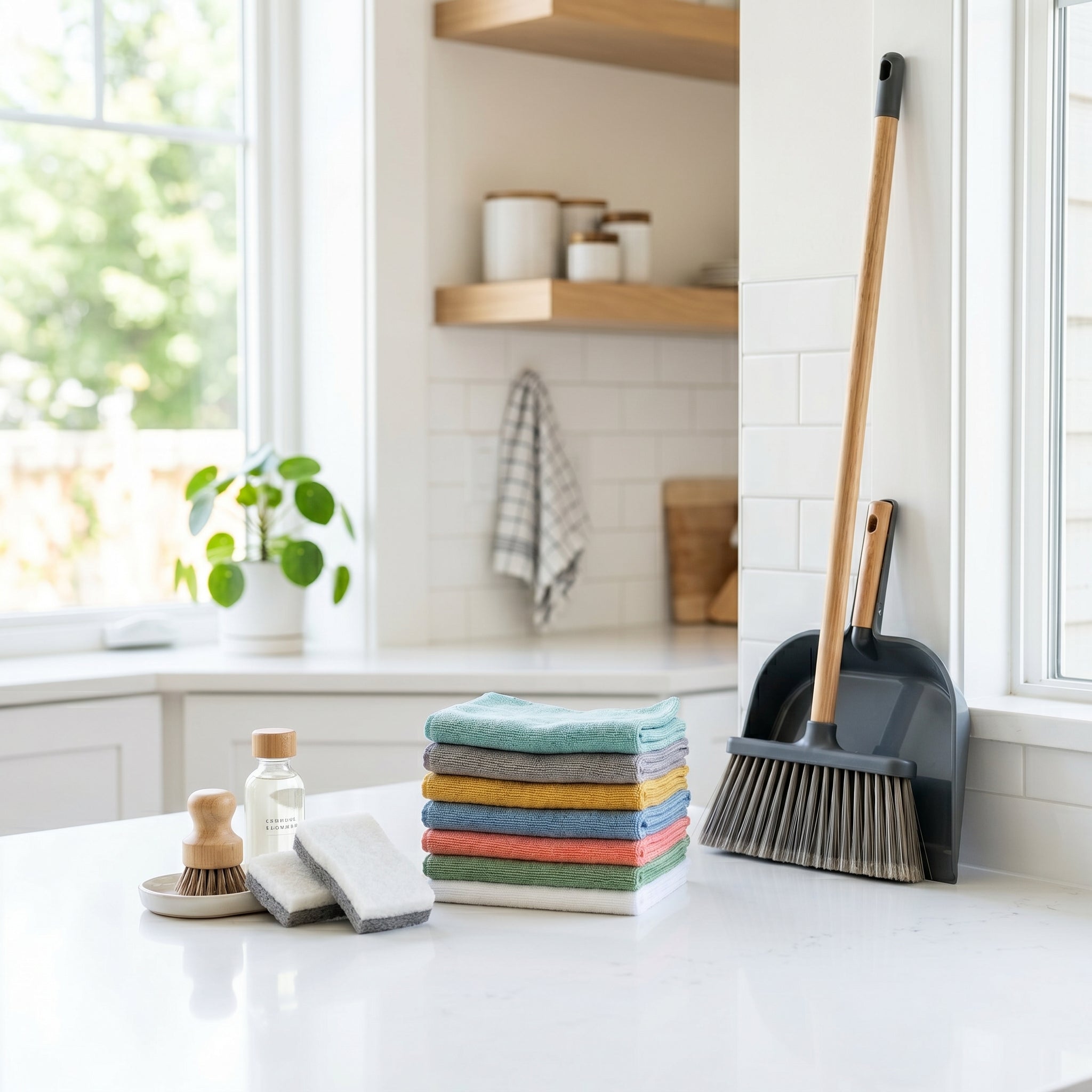 Cleaning Supplies – Magic Sponge & Microfiber Cloths | Gearelo