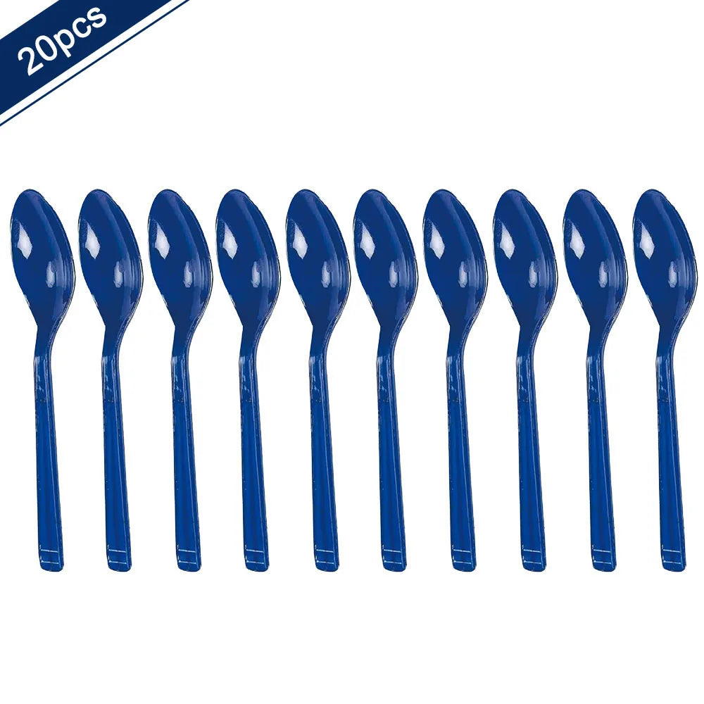 Independence Day Party Supplies Set – American Flag Tableware for 4th of July | Gearelo