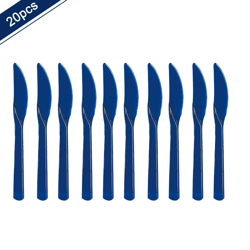 Independence Day Party Supplies Set – American Flag Tableware for 4th of July | Gearelo