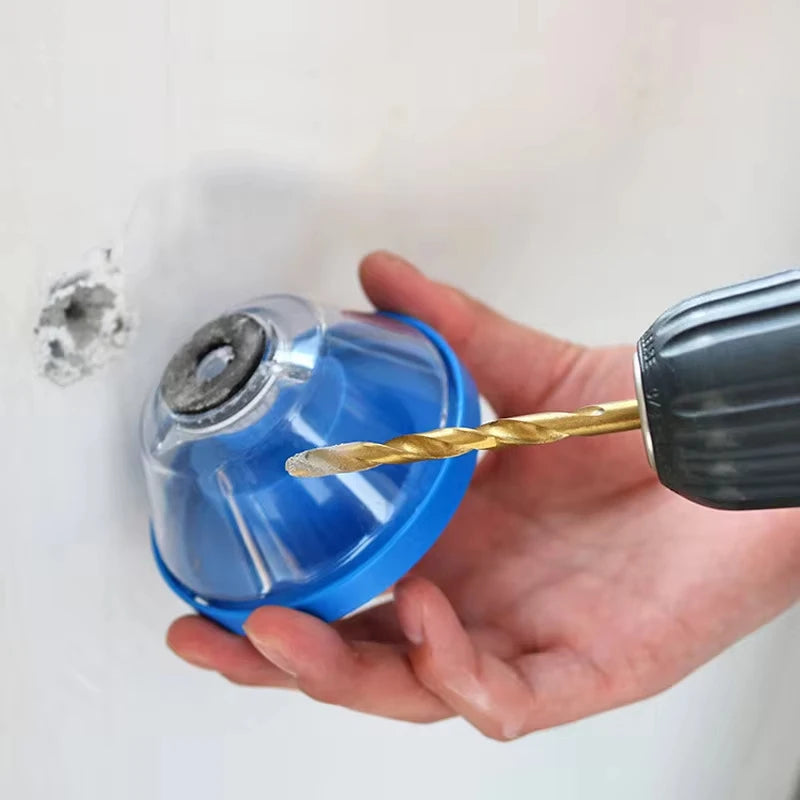 Electric Drill Dust Collector Cover – Impact Hammer Ash Bowl | Gearelo