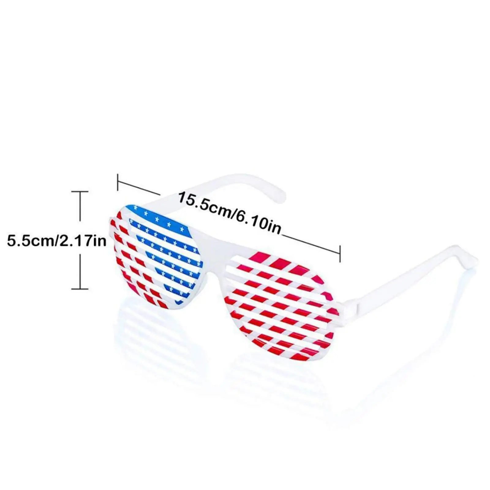 Independence Day Party Supplies Set – American Flag Tableware for 4th of July | Gearelo