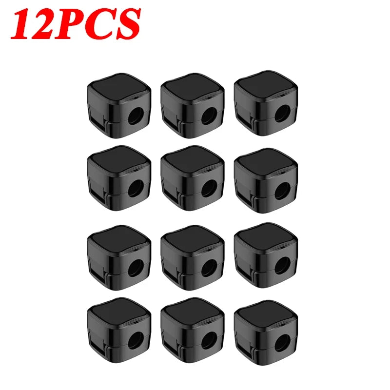Magnetic Cable Clips – Self-Adhesive Wire & Cord Organizer for Desk | Gearelo