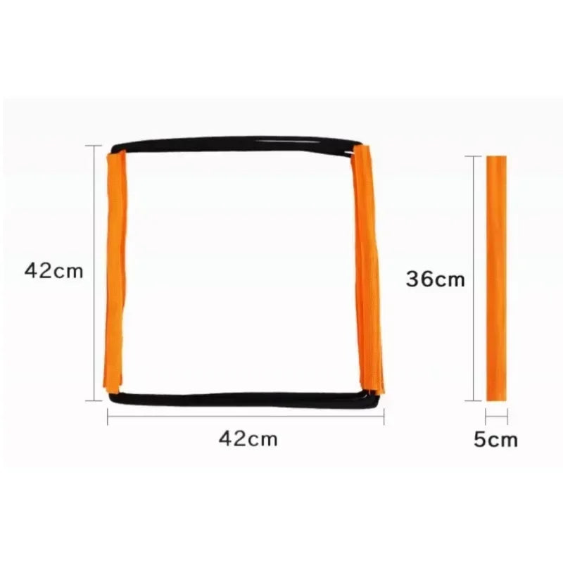 3-in-1 Soccer Training Ladder Set – Speed & Agility Equipment | Gearelo