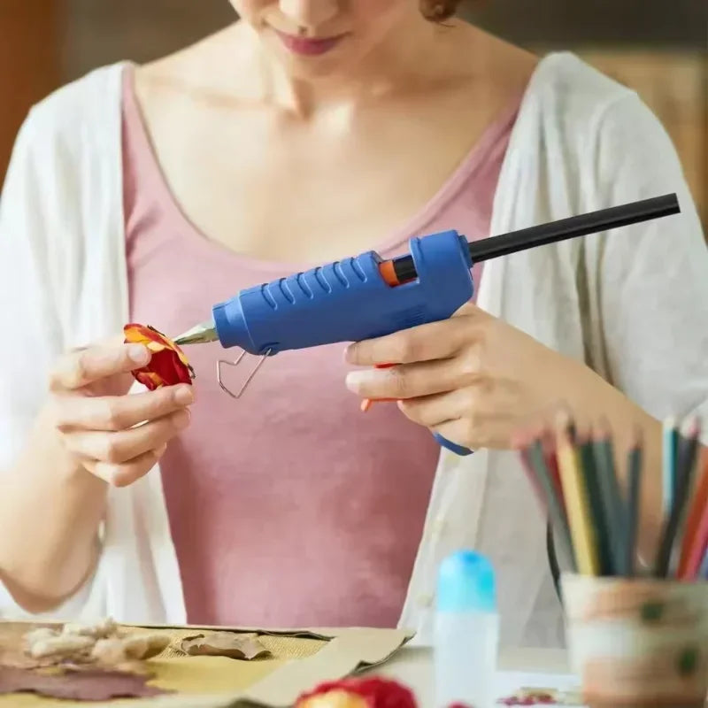 Black Hot Melt Glue Sticks – EVA Colored for Glue Gun, Dent Repair – United States | Gearelo
