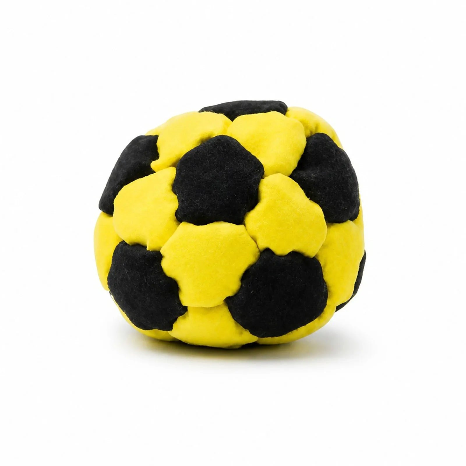 Soccer Design Footbag Hacky Sack – Colorful Feather Ball | Gearelo