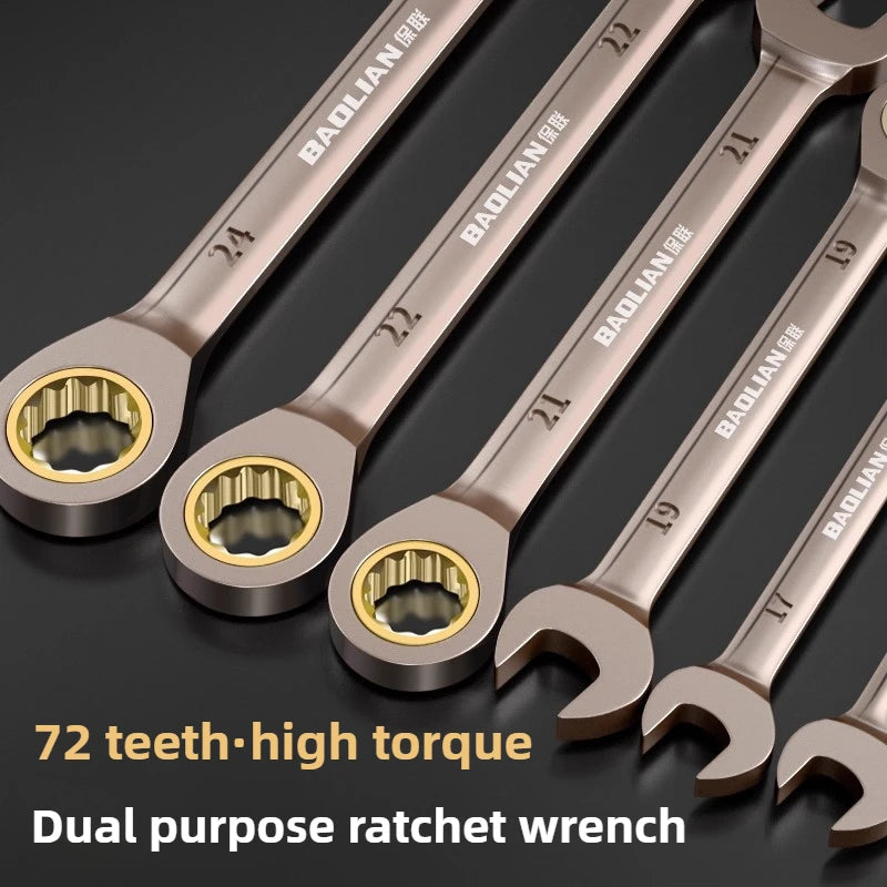 Universal Adjustable Torx Wrench – 8–22mm Ratchet Spanner Auto & Bike – 14mm | Gearelo