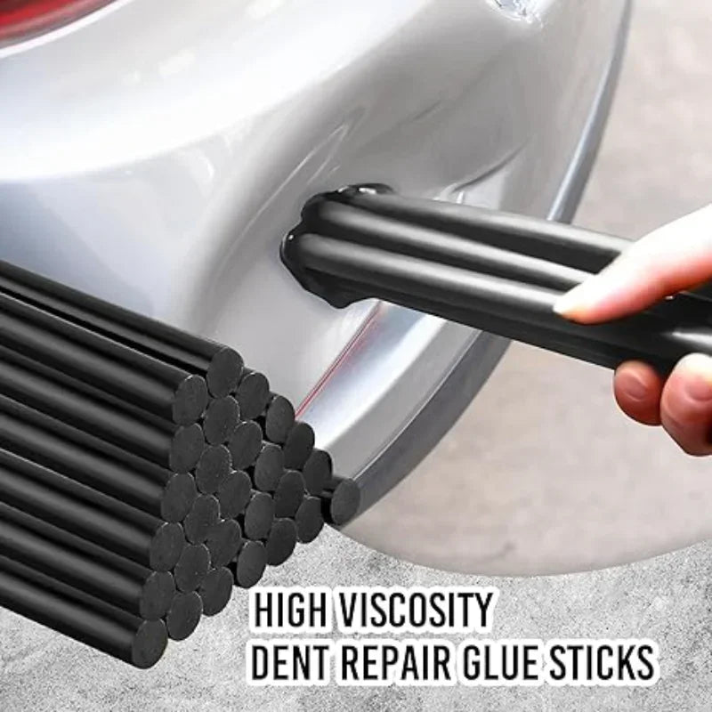 Black Hot Melt Glue Sticks – EVA Colored for Glue Gun, Dent Repair – United States | Gearelo