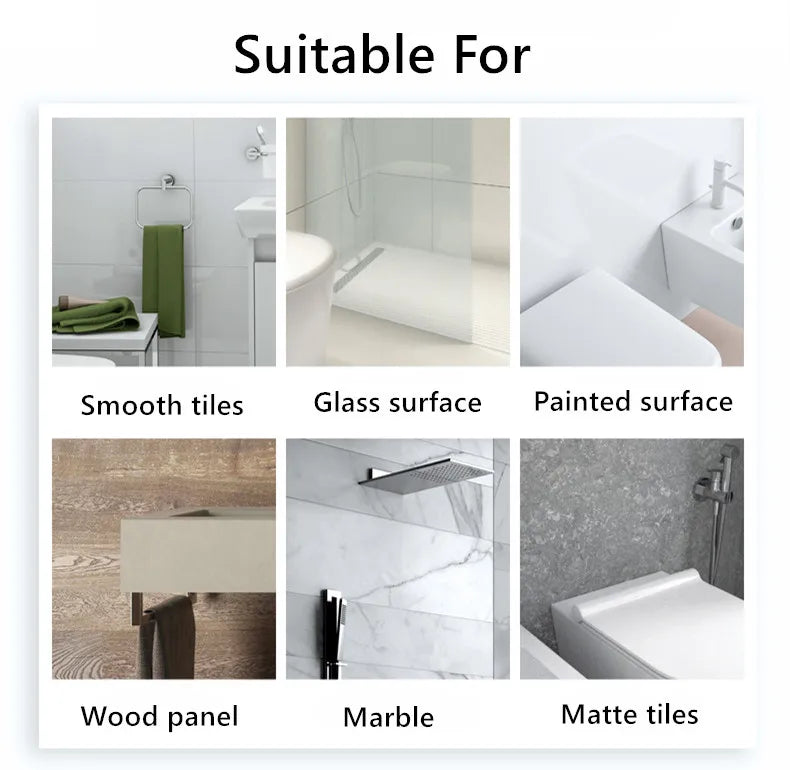 Self-Adhesive Cabinet Door Bumpers – 100pc Rubber Noise Reduction Pads | Gearelo