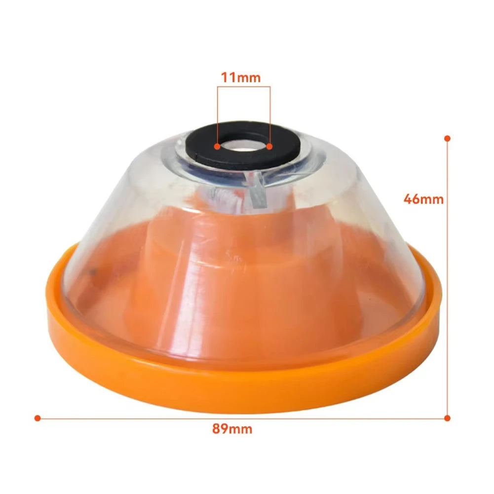 Electric Drill Dust Collector Cover – Impact Hammer Ash Bowl | Gearelo