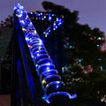 Solar Rope String Lights – Waterproof Outdoor Garden Fairy Lights | Gearelo