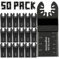 Oscillating Multi-Tool Saw Blades – Wood, Metal & Grout, Multi-Pack – 10pc | Gearelo