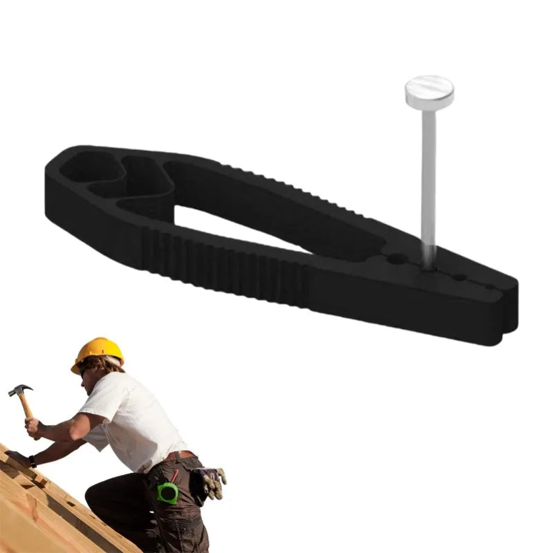 Woodworking Nail Fixer Tool – Portable Sliding Joint Carpenter Guide | Gearelo