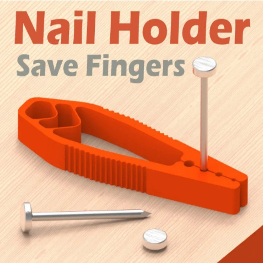 Woodworking Nail Fixer Tool – Portable Sliding Joint Carpenter Guide | Gearelo