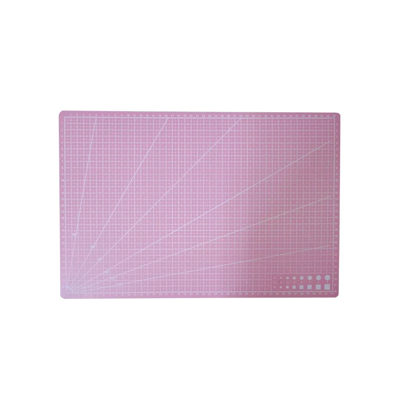 A3 Self-Healing PVC Cutting Mat 45×30cm – Double-Sided Anti-Slip Craft Pad | Gearelo