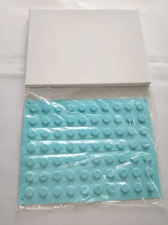 Magnetic Instrument Mat 30×40cm – Autoclavable Reusable Surgical Pad | Gearelo