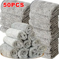 Microfiber Cleaning Cloths – Absorbent Polishing Towels for Car & Kitchen | Gearelo
