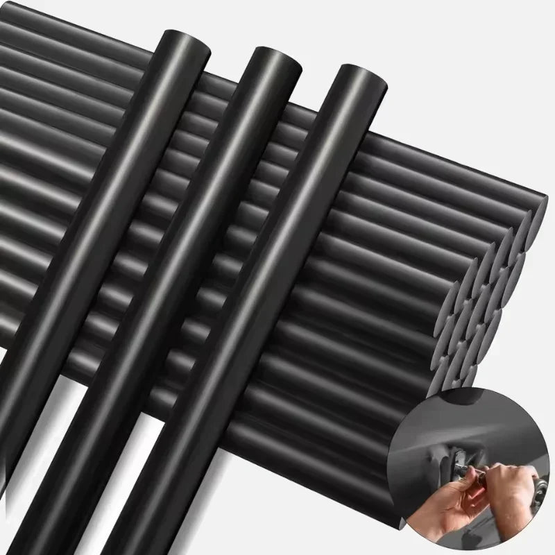 Black Hot Melt Glue Sticks – EVA Colored for Glue Gun, Dent Repair – United States | Gearelo
