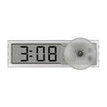 Car LCD Digital Thermometer – Indoor/Outdoor Dual Temperature Sensor | Gearelo