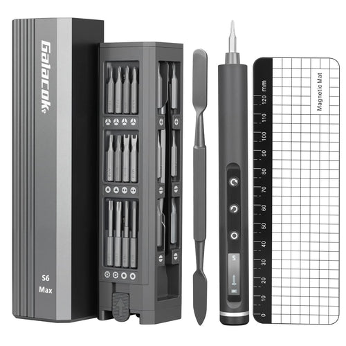 49-in-1 Electric Screwdriver Set – 5 Torque Settings, Flexible Shaft – 49 IN 1 | Gearelo