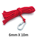 N52 Neodymium Salvage Fishing Magnet – 16–42mm Heavy-Duty Rare Earth Hook | Gearelo