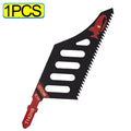 T142HB Heavy-Duty Jigsaw Blades – T-Shank Coarse Flush Cut, Multi-Pack | Gearelo