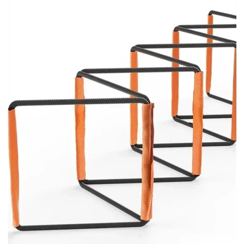 3-in-1 Soccer Training Ladder Set – Speed & Agility Equipment – 8GRIDS | Gearelo
