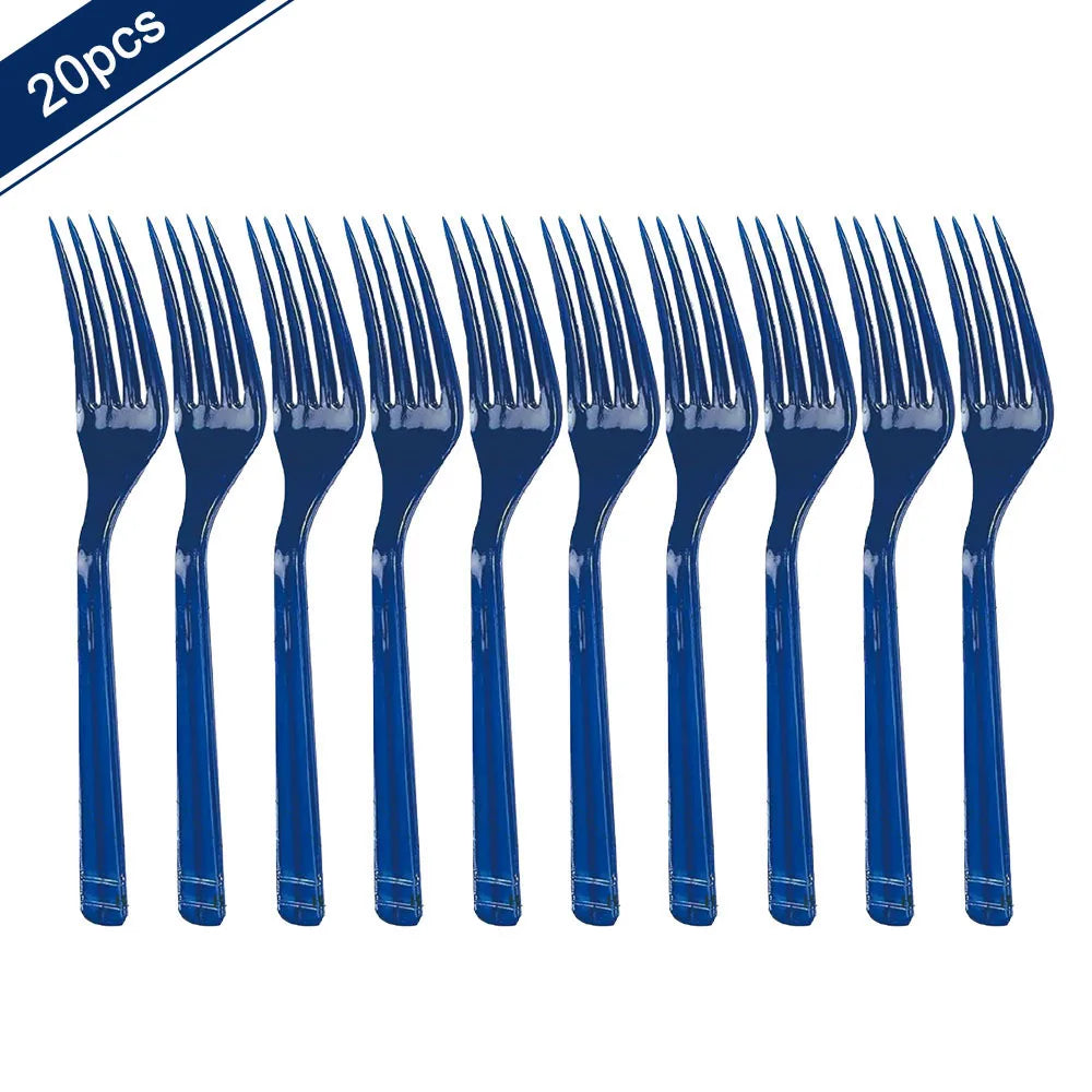 Independence Day Party Supplies Set – American Flag Tableware for 4th of July | Gearelo