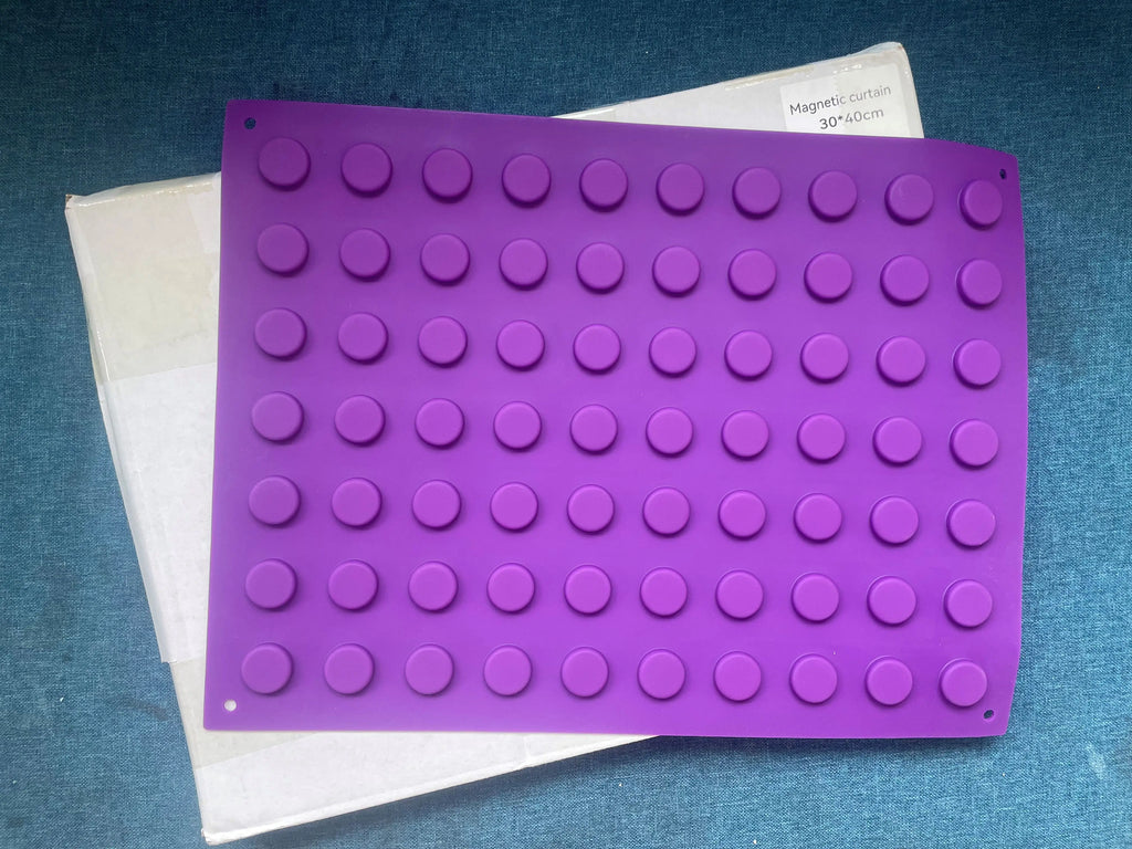 Magnetic Instrument Mat 30×40cm – Autoclavable Reusable Surgical Pad | Gearelo