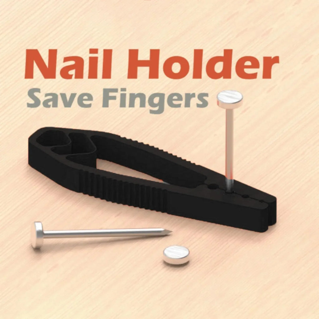 Woodworking Nail Fixer Tool – Portable Sliding Joint Carpenter Guide | Gearelo