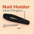 Woodworking Nail Fixer Tool – Portable Sliding Joint Carpenter Guide | Gearelo
