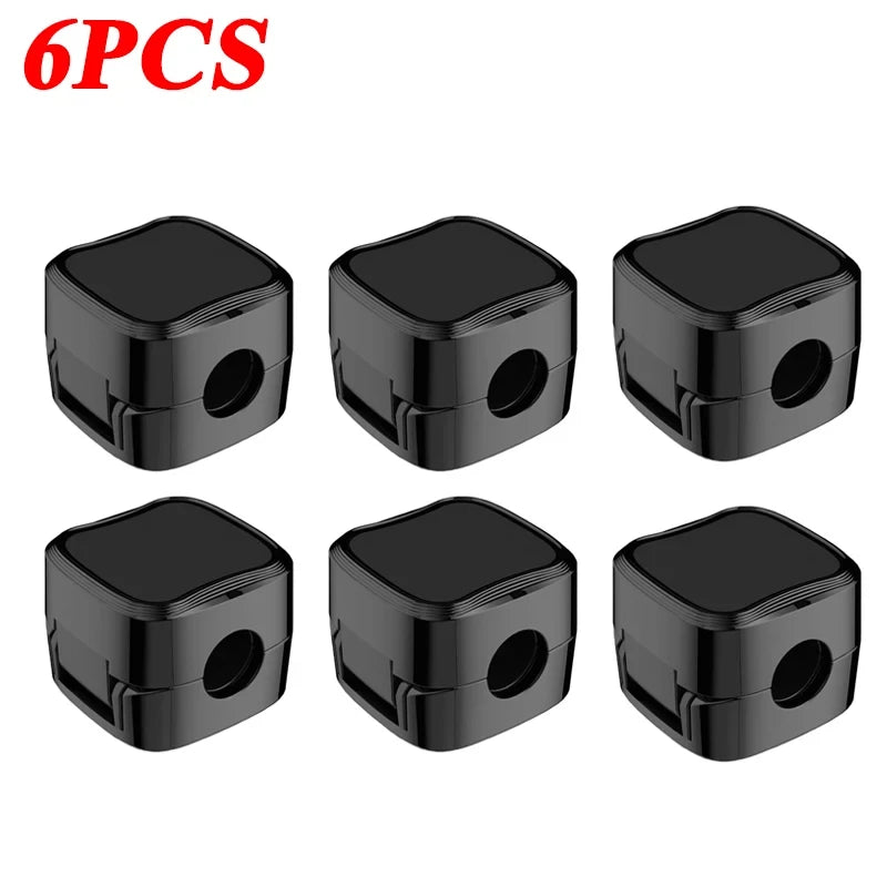 Magnetic Cable Clips – Self-Adhesive Wire & Cord Organizer for Desk | Gearelo
