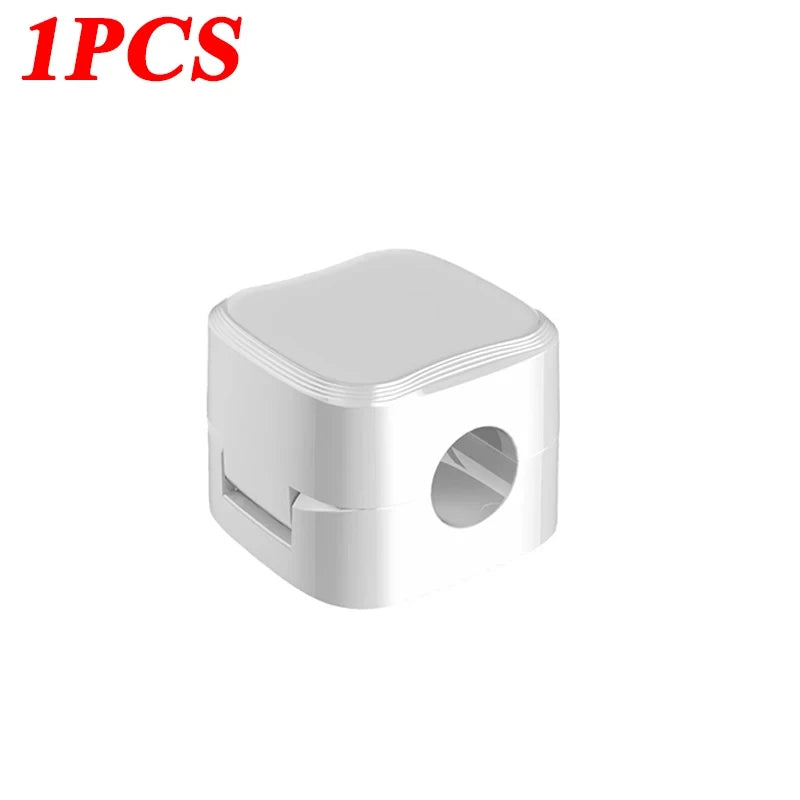Magnetic Cable Clips – Self-Adhesive Wire & Cord Organizer for Desk | Gearelo