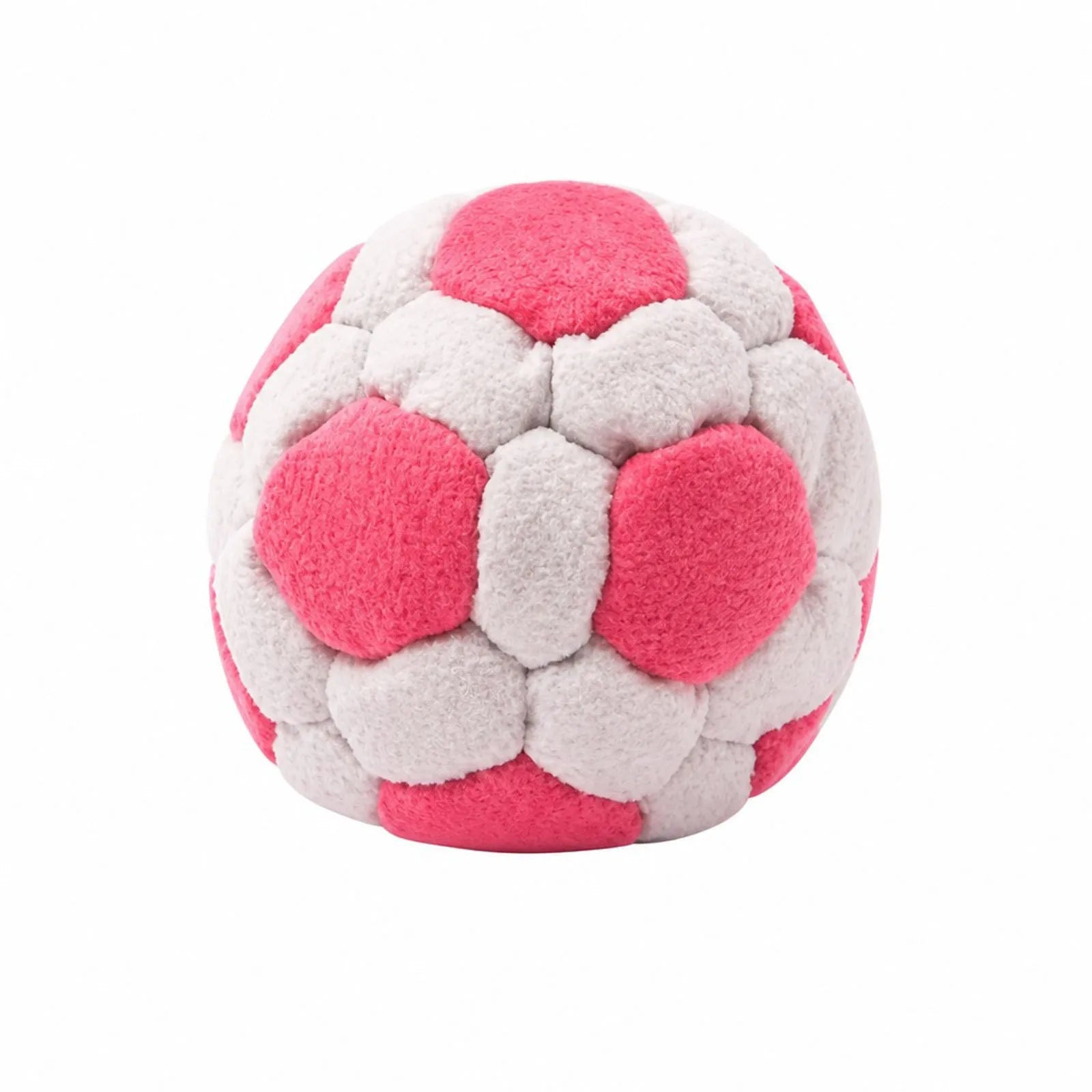 Soccer Design Footbag Hacky Sack – Colorful Feather Ball | Gearelo
