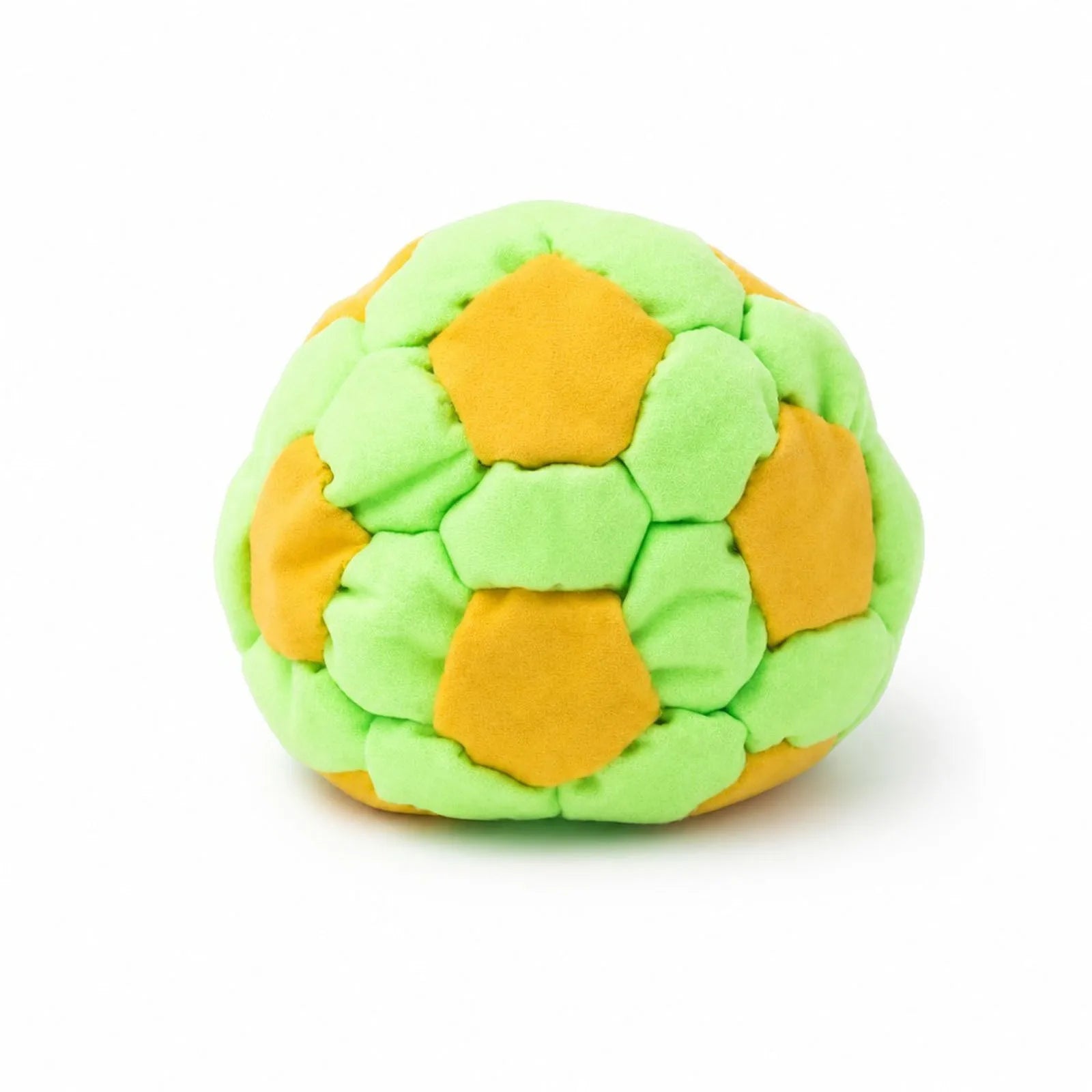 Soccer Design Footbag Hacky Sack – Colorful Feather Ball | Gearelo