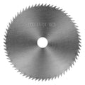 3Inch Carbide Circular Saw Blade Cutting Disc Power Tool Accessories for Wood Plastic Cutting 72T Saw Disc