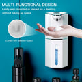 360ml automatic touchless soap dispenser white wall mounted bathroom