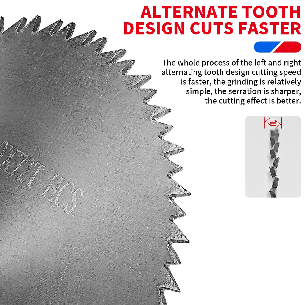 3Inch Carbide Circular Saw Blade Cutting Disc Power Tool Accessories for Wood Plastic Cutting 72T Saw Disc