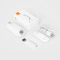 RGB motion sensor night light 2-piece set — value pack